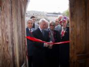 Seydişehirli Ressam Fatma Kırdar 13. Kişisel Sergisini Ürgüp'te Açtı