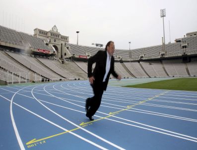 Spaın Athletıcs Barcelona