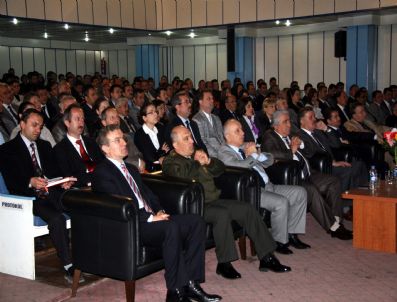 CEMALETTIN ÖZDEMIR - Telekom'dan Tanıtım Toplantısı