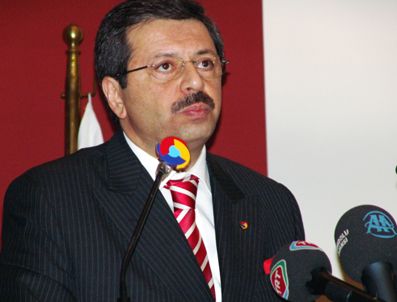 TOBB'dan Erdoğan'a çağrı