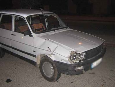 Trafik kazasında yaralanan şahsı hastaneler kabul etmedi