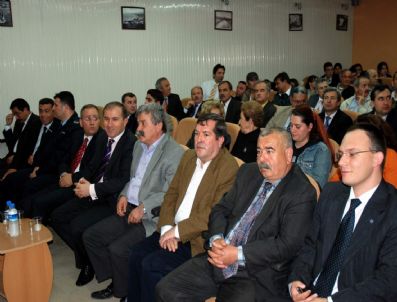 ZAFER KARAMEHMETOĞLU - Turizm Haftası Kutlanıyor