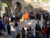 Turizm Haftası Tarihi Mekanda Açıldı