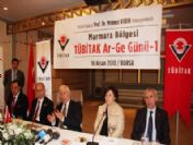 Türkiye'nin 2013 Hedefi 150 Bin Ar-ge Personeli