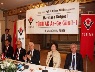 Türkiye'nin 2013 Hedefi 150 Bin Ar-ge Personeli