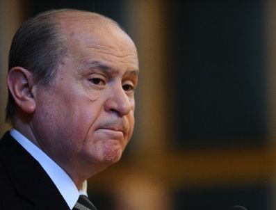 MHP GENEL BAŞKANı - Ülkücülerden Bahçeli'ye ağır sözler