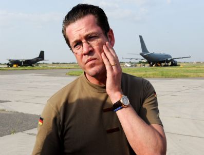 Uzbekıstan Germany Afghanıstan Defence Mınıster