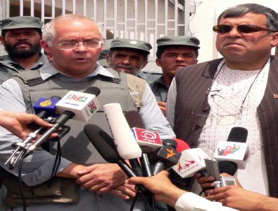 CANADA - Afghanıstan Kandahar Canadıan Ambassador Vısıt