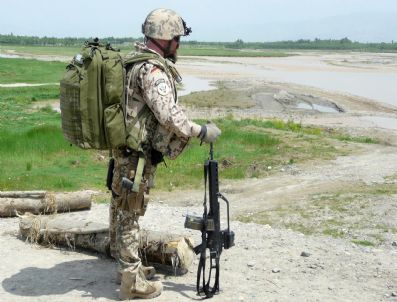 Afghanıstan Kunduz Mılıtary Operatıon