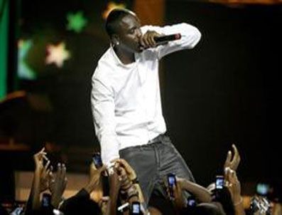 SOUL - Akon 21 Mayıs'ta İstanbul'da