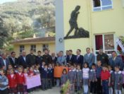 Atatürk Rölyefi Açılışı