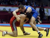 Azerbaıjan Wrestlıng European Senıor Champıonshıps