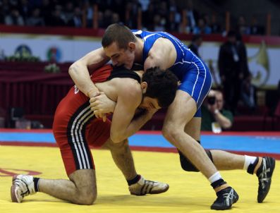 Azerbaıjan Wrestlıng European Senıor Champıonshıps