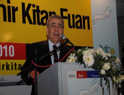 Başkan Kocaoğlu'nun Tarifi İle İzmir'de Kitap Fuarı