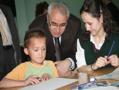 BEŞLER - Biz De Varız Projesi Başladı