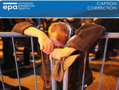 CRASH - Correctıon Poland Mournıng Ceremony Presıdentıal Aırcraft Crash