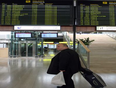 Croatıa Aırport Closed