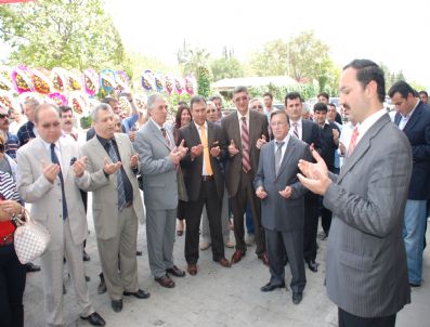 AKYENIKÖY - Didim'e Yeni Bir İşyeri