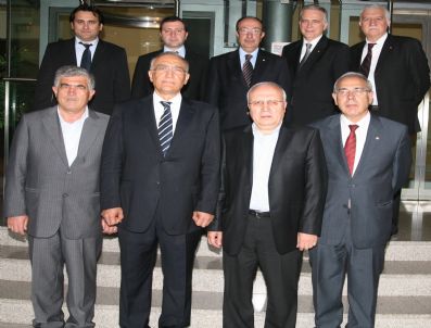 İZMIR FUARı - Egeli Madenciler Arslan Erdinç İle Devam Dedi