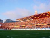 Fenerbahçe Ali Sami Yen'i alamadı