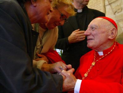 Fıle Vatıcan Cardınal Spıdlık