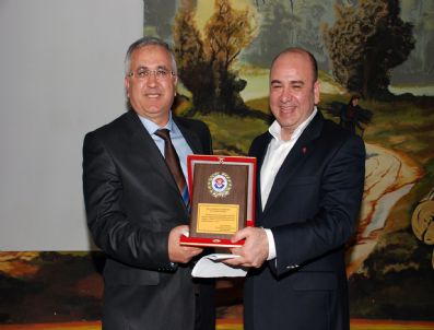 MEHMED ALI SARAOĞLU - Gediz Belediye Başkanı Mehmed Ali Saraoğlu: