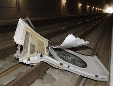 LOST - Germany Accıdent