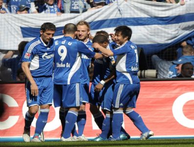 MUNICH - Germany Soccer Bundeslıga