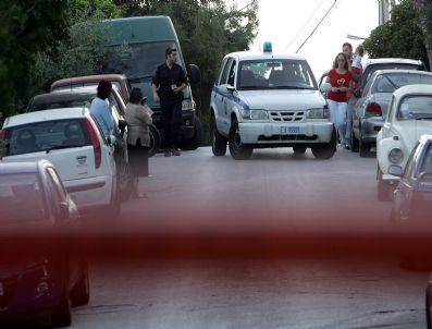 DISCOVERY - Greece Terrorısm