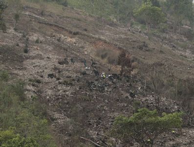 Haıtı Helıcopter Spaın
