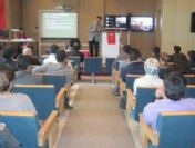 Hakkari'de İnternet Haftası Etkinlikleri