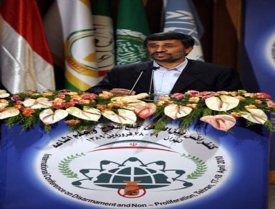MANOUCHEHR MOTTAKI - Iran Nuclear Dısarmament Conference