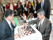 İskenderun'da Satranç Turnuvası