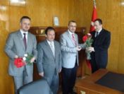 Müftü 'Gül' Dağıttı