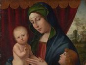 National Gallery'de sahte tablo şoku