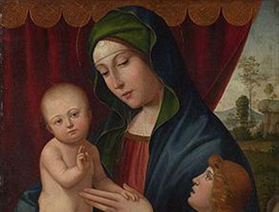 National Gallery'de sahte tablo şoku