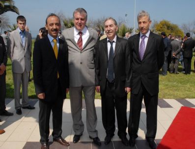 ERDOĞAN TOK - 'Olay' Kokteyl İle Tanıtıldı.