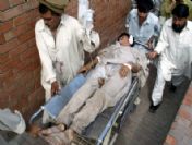 Pakıstan Kohat Suıcıde Bomb Attacks