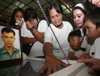 SOUTHERN - Phılıppınes Bombıngs Aftermath