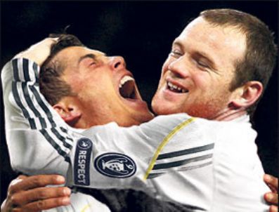 Real Madrid'den Rooney'e 176 milyon euro teklif
