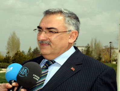 İLYAS DÖKMETAŞ - Rektör Dökmetaş'tan Kene Açıklaması