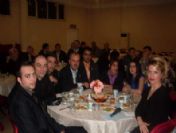 Sağlık-sen Yenişehir'de Sağlık Çalışanlarıyla Buluştu