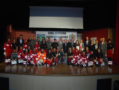 OSMAN DEVELIOĞLU - Sertifikalı Gönüllüler