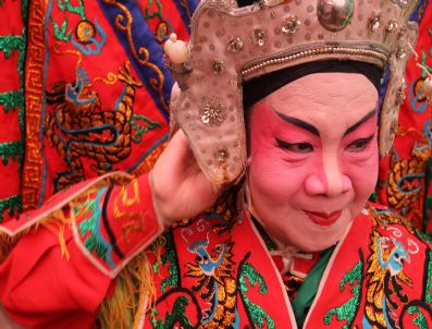 Sıngapore Chınese Opera