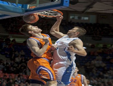 Spaın Basketball Eurocup Fınal Four