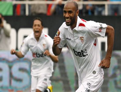 SEVILLA - Spaın Soccer Lıga