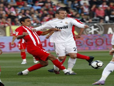 SEVILLA - Spaın Soccer Prımera Dıvısıon