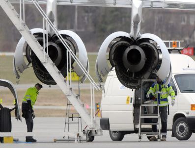 Sweden Aır Traffıc Dısruptıon