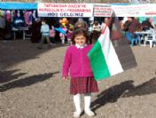 Tatvan'da 'Rotamız Filistin Yükümüz Özgürlük' Kermesi