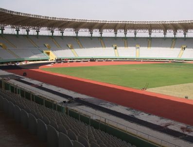 Türkiye Kupası Finali Urfa'da